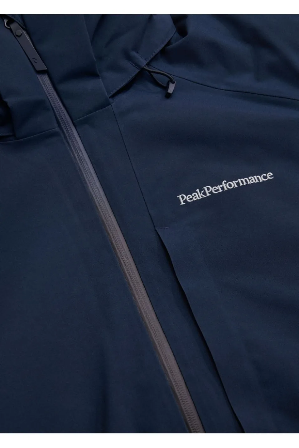 Peak Performance Ski-Jas M Maroon Jacket
