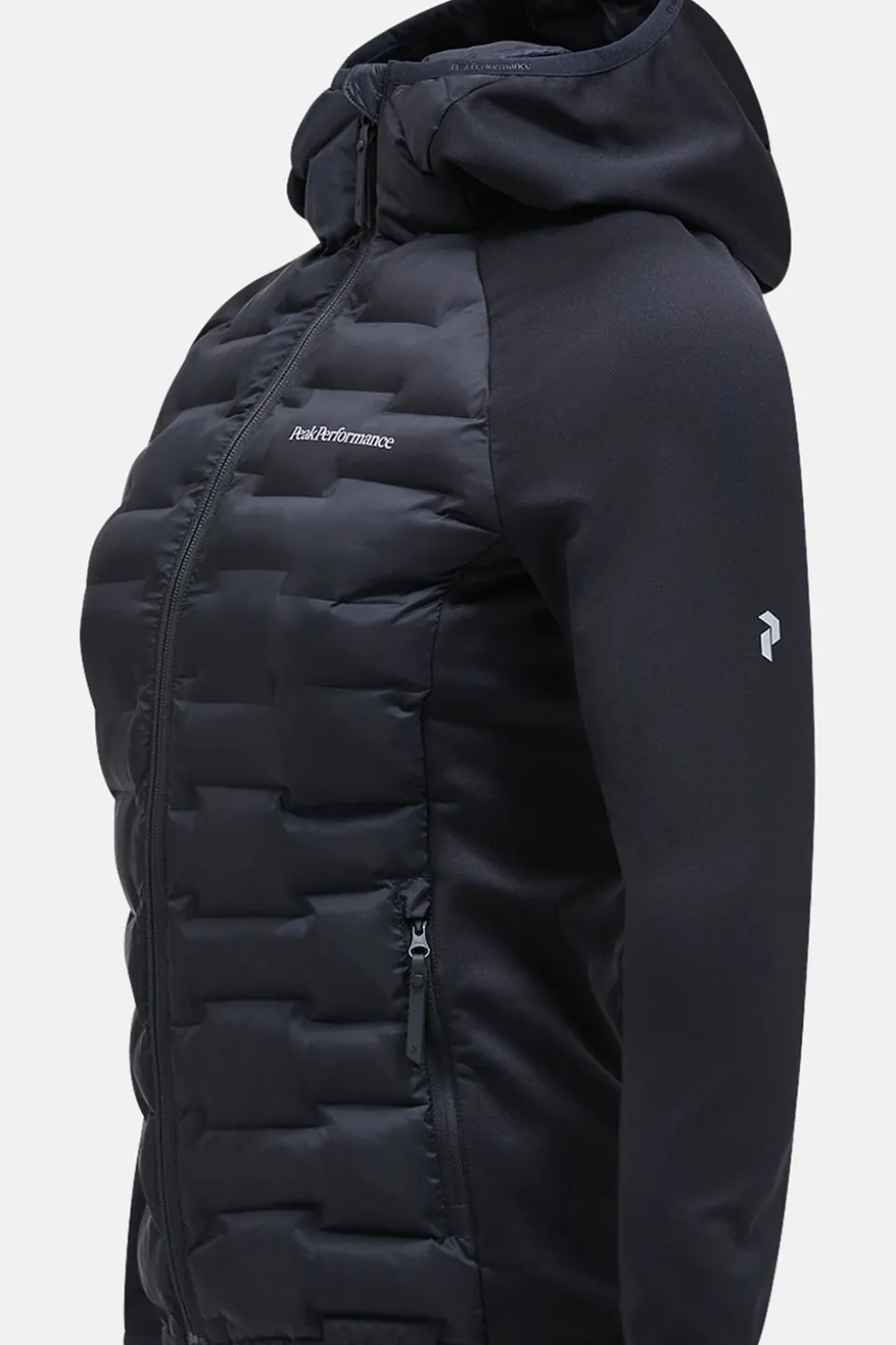 Peak Performance Ski-Jas W Argon Hybrid Hood