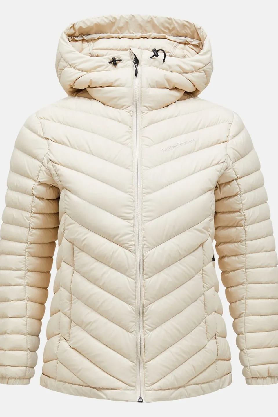 Peak Performance Ski-Jas W Frost Down Hood Jacket