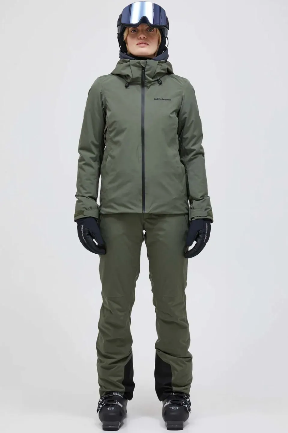Peak Performance Ski-Jas W Anima Jacket