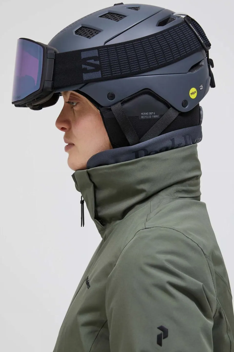 Peak Performance Ski-Jas W Anima Jacket