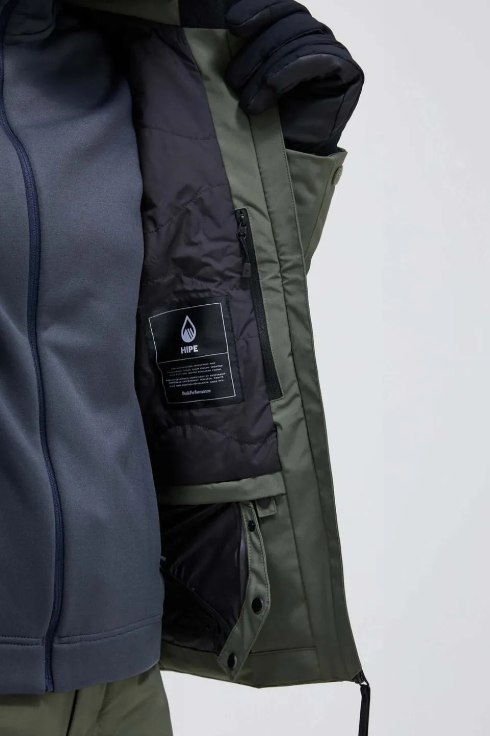 Peak Performance Ski-Jas W Anima Jacket