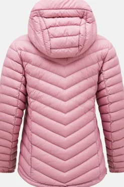 Peak Performance Ski-Jas W Frost Down Hood Jacket