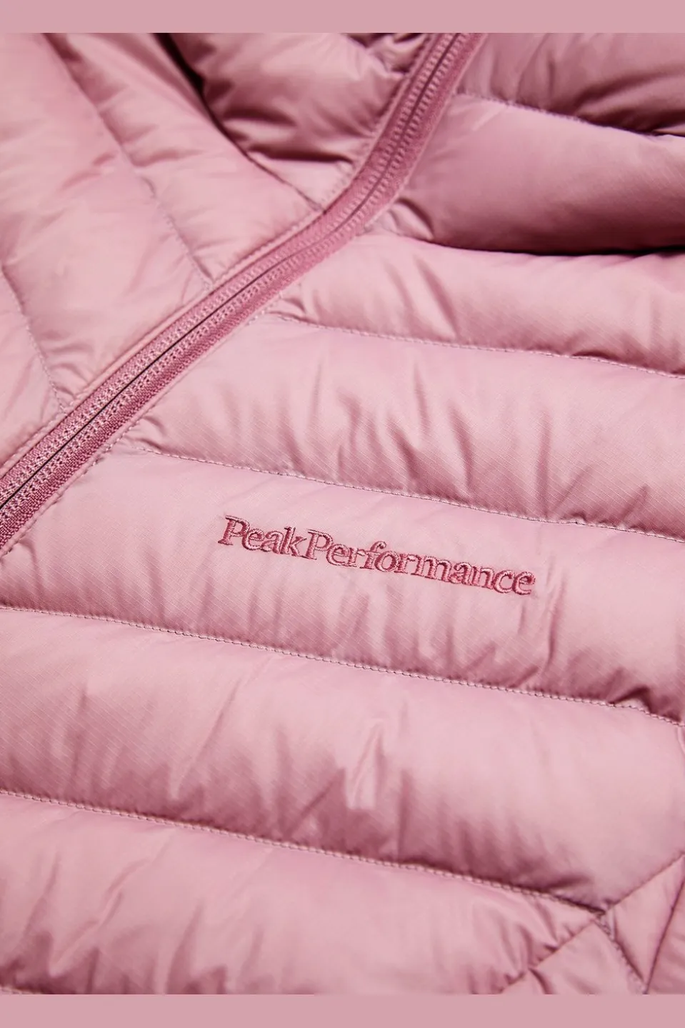 Peak Performance Ski-Jas W Frost Down Hood Jacket