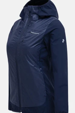 Peak Performance Ski-Jas W Radiance Hybrid Hood