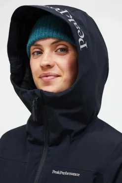 Peak Performance Ski-Jas W Rider Tech Insulated Jacket
