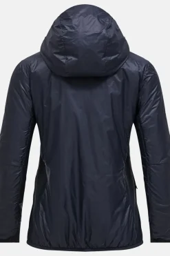 Peak Performance Ski-Jas W Radiance Hood Jacket