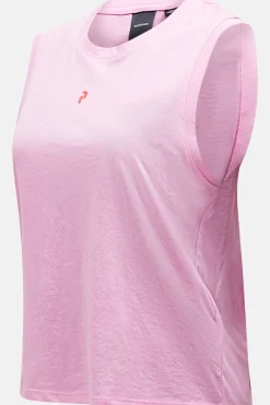 Peak Performance Top W Explore Graphic Sl