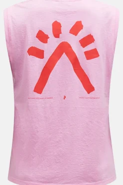 Peak Performance Top W Explore Graphic Sl