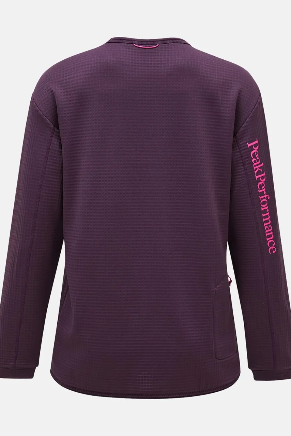 Peak Performance Trui W Trail Polartec Crew