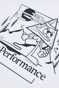 Peak Performance T-Shirt W Explore Graphic Tee