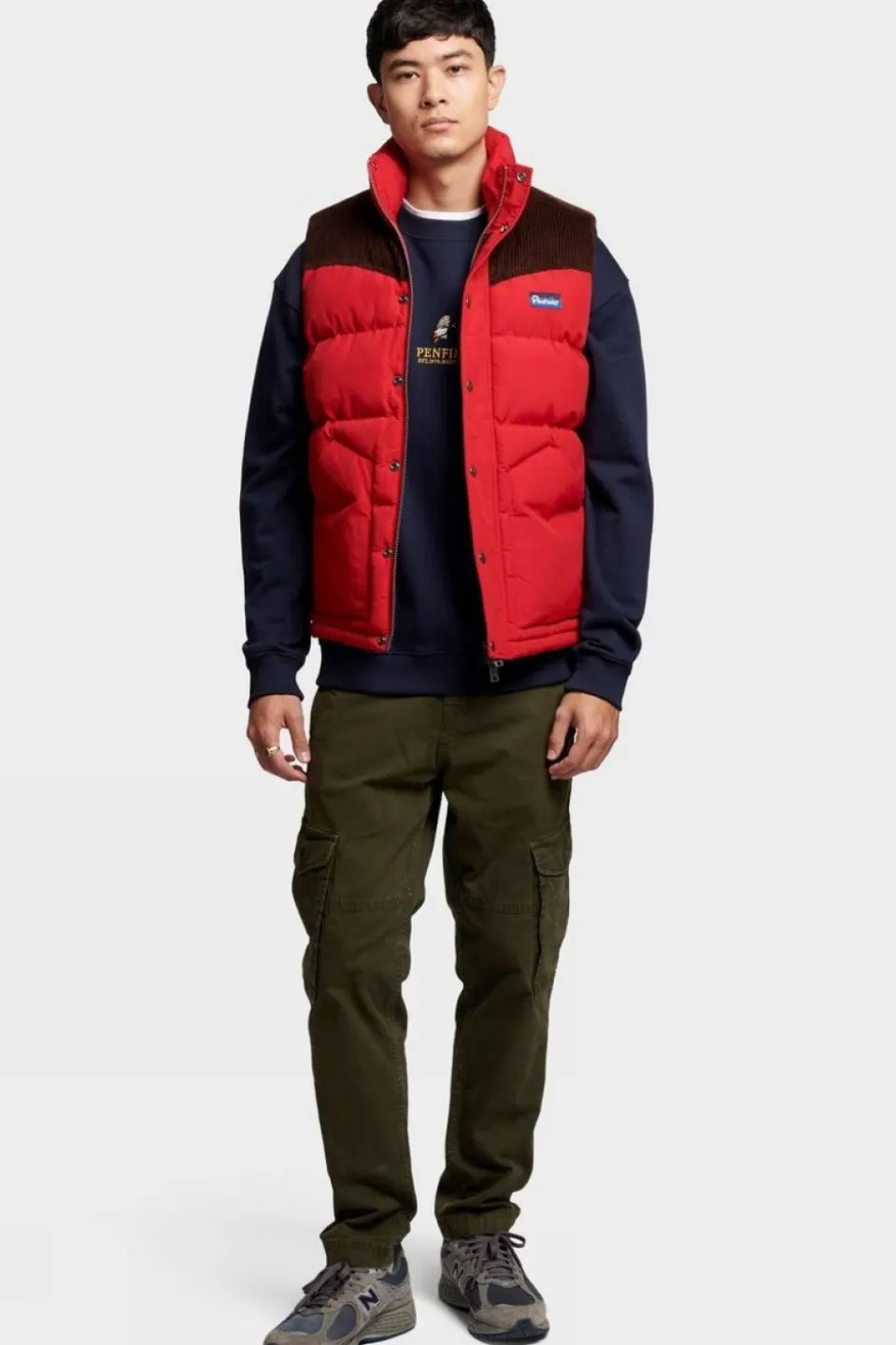 Penfield Bodywarmer Easton Vest