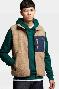 Penfield Bodywarmer Mattawa Pile Vest