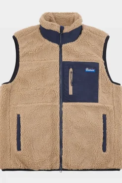 Penfield Bodywarmer Mattawa Pile Vest