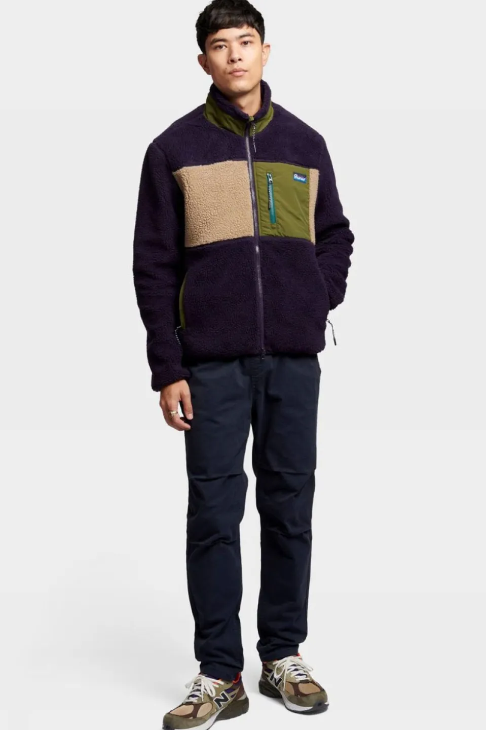 Penfield Fleece Mattawa Pile