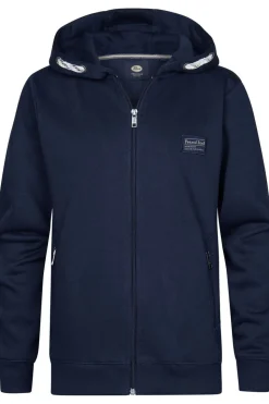 Petrol Cardigan B-1050-SWH314