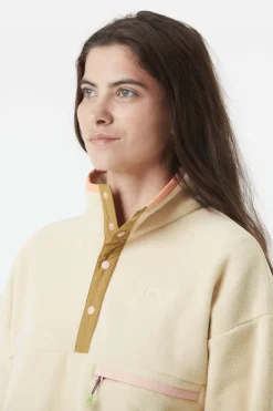 Picture Organic Clothing Fleece Arcca W 1/4 Fleece