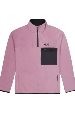 Picture Organic Clothing Fleece Mathew 1/4 Tech Fleece