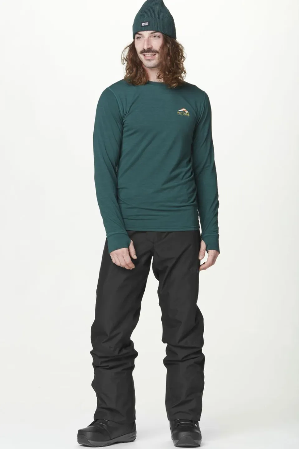 Picture Organic Clothing Skibroek Picture Object Pt