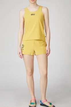 Picture Organic Clothing Top Ice Flow Tech Tank
