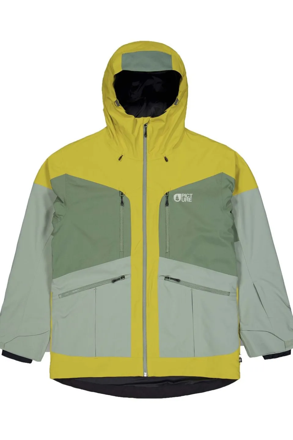 Picture Organic Clothing Ski-Jas Naikoon Jkt