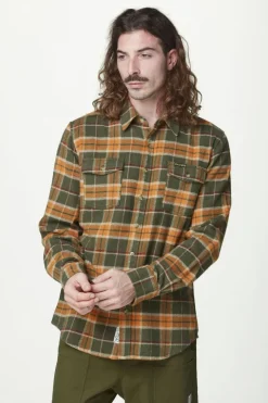 Picture Organic Clothing Hemd Niley Shirt