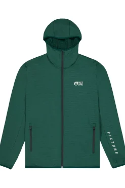 Picture Organic Clothing Fleece Bake Grid 1/4 Fleece