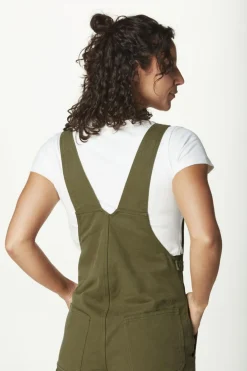Picture Organic Clothing Broek Bibee Drill Overalls