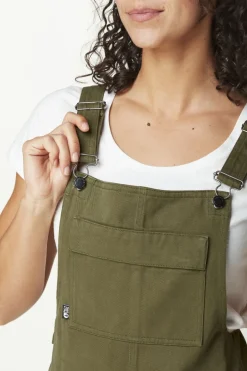Picture Organic Clothing Broek Bibee Drill Overalls