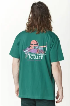 Picture Organic Clothing T-Shirt Toanah Tee