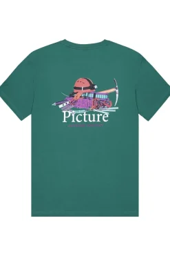Picture Organic Clothing T-Shirt Toanah Tee