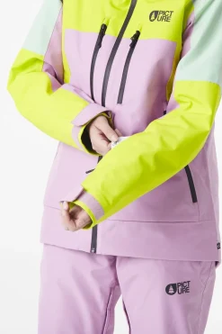 Picture Organic Clothing Ski-Jas Womens Exa Jkt