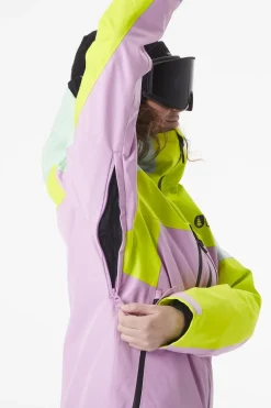 Picture Organic Clothing Ski-Jas Womens Exa Jkt