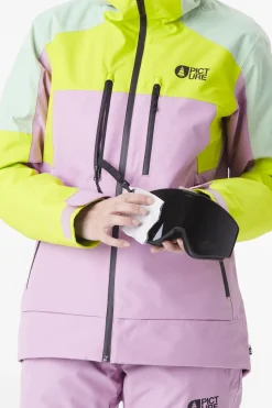 Picture Organic Clothing Ski-Jas Womens Exa Jkt