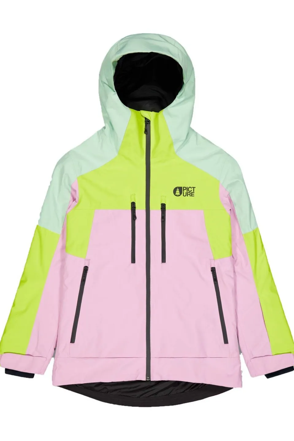 Picture Organic Clothing Ski-Jas Womens Exa Jkt