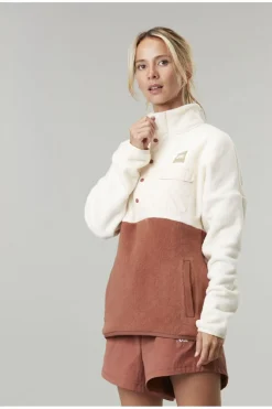 Picture Organic Clothing Fleec Womens Arcca 1/4