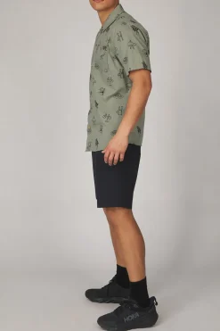 Picture Organic Clothing Hemd Mataikona Ss Shirt