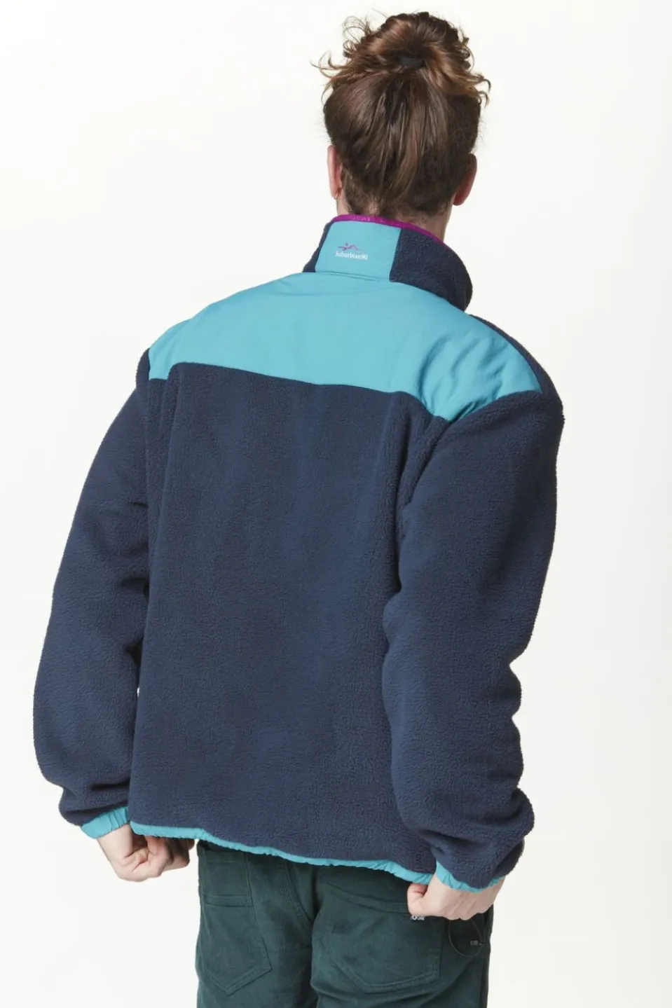 Picture Organic Clothing Fleece Gamvik 1/4 Zip