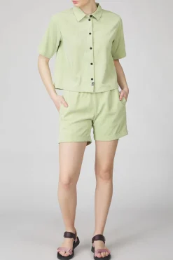 Picture Organic Clothing Hemd Sesia Cord Shirt