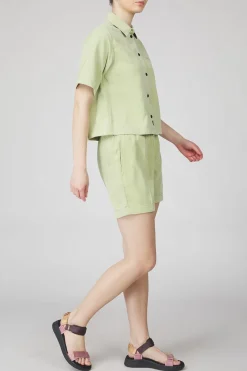 Picture Organic Clothing Hemd Sesia Cord Shirt
