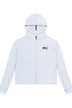 Picture Organic Clothing Fleece Celest Zip Tech Hoodie