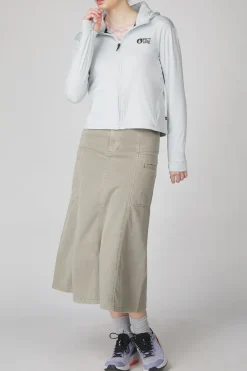 Picture Organic Clothing Fleece Celest Zip Tech Hoodie