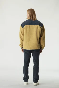 Picture Organic Clothing Fleece Gamvik 1/4 Zip
