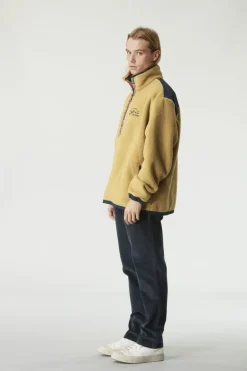 Picture Organic Clothing Fleece Gamvik 1/4 Zip