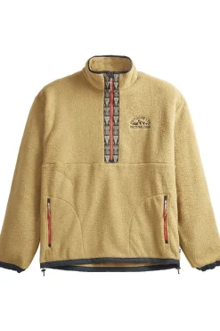 Picture Organic Clothing Fleece Gamvik 1/4 Zip