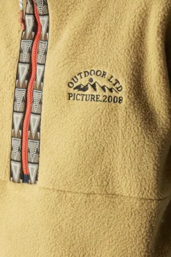 Picture Organic Clothing Fleece Gamvik 1/4 Zip
