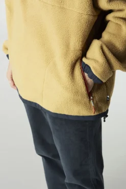 Picture Organic Clothing Fleece Gamvik 1/4 Zip