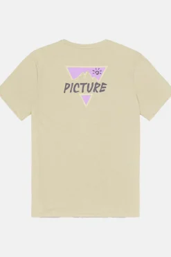 Picture Organic Clothing T-Shirt Timont Ss Urban Tech Tee