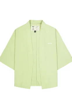 Picture Organic Clothing Hemd Marple Kimono Jkt
