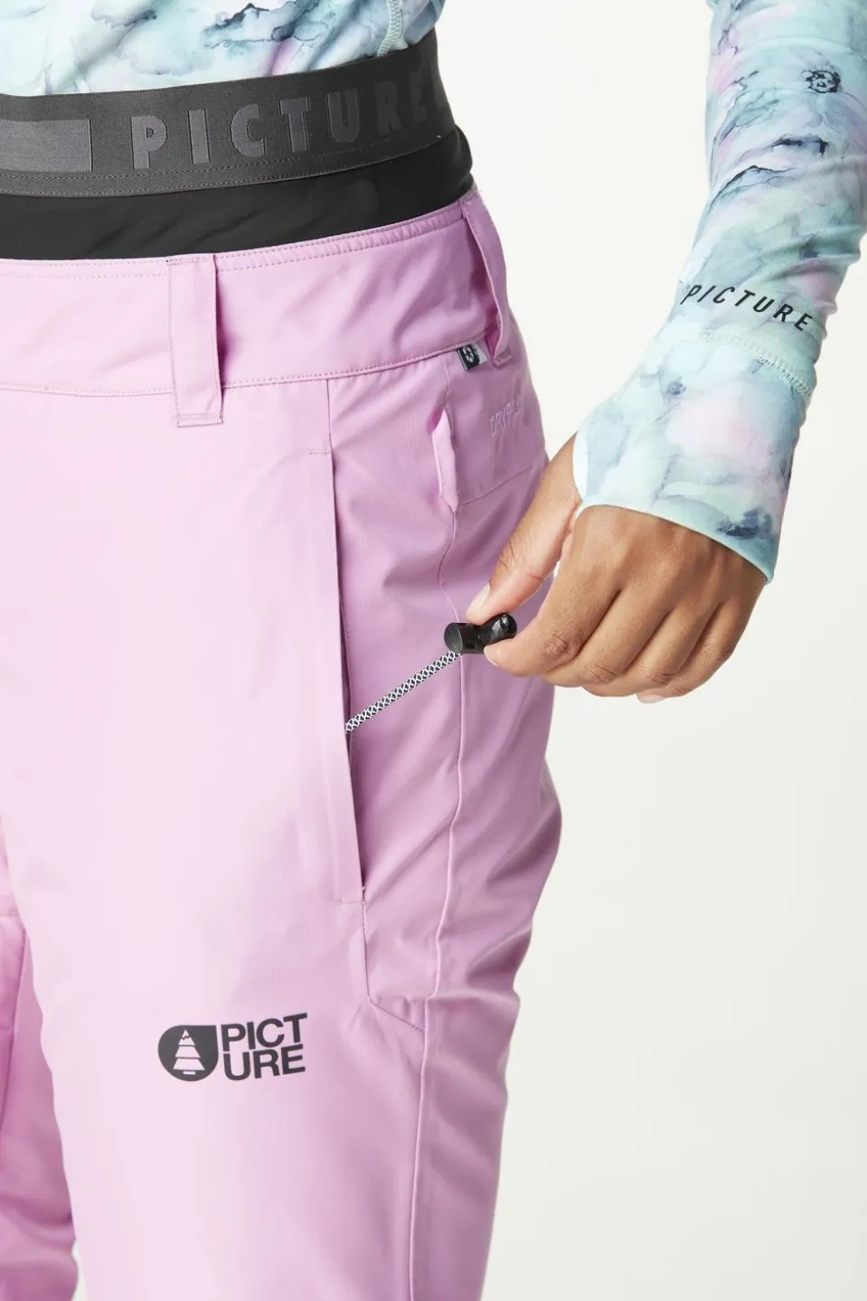 Picture Organic Clothing Skibroek Womens Exa Pants